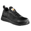 Carhartt Boots: Men's CMD3441 Black Force Nano Composite Toe Work Shoe -Reebok || Puma || Merrell Shop 1585519