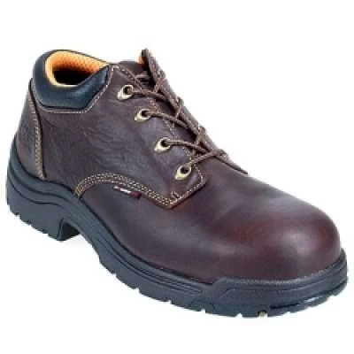 Timberland PRO Boots: Men's TiTAN 47028 Alloy Toe Oxford Work Shoes 8 Timberland PRO Boots: Men's TiTAN 47028 Alloy Toe Oxford Work Shoes - Image 6