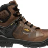 Keen Utility: Women's 1024210 Dark Earth Black Dover 6" Carbon Fiber Toe Waterproof Work Boot -Reebok || Puma || Merrell Shop 1ec48a904c5df504d3a8829988ba8a8f