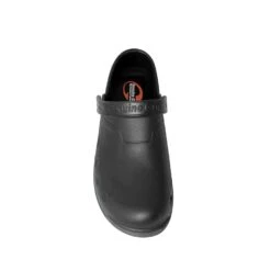 Genuine Grip Shoes: Women's 390 Black Open Back Slip Resistant Clog 11 Genuine Grip Shoes: Women's 390 Black Open Back Slip Resistant Clog -Reebok || Puma || Merrell Shop 3900 5