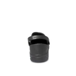 Genuine Grip Shoes: Women's 390 Black Open Back Slip Resistant Clog 12 Genuine Grip Shoes: Women's 390 Black Open Back Slip Resistant Clog -Reebok || Puma || Merrell Shop 3900 6