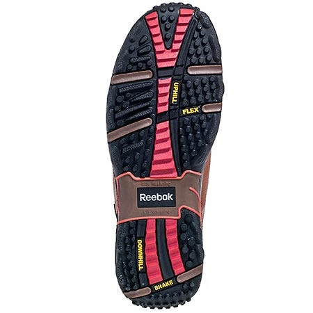 Reebok Boots: Women's RB444 Tiahawk Waterproof EH Composite Toe Boots 8 Reebok Boots: Women's RB444 Tiahawk Waterproof EH Composite Toe Boots - Image 6