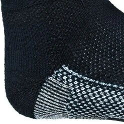 5.11 Tactical Socks: Men's Black Wicking Compression Boot Socks 59048 019 -Reebok || Puma || Merrell Shop 59048blk 5.11h 01