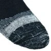 5.11 Tactical Socks: Men's Black Wicking Compression Boot Socks 59048 019