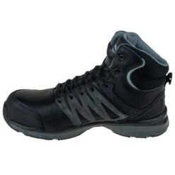 Puma Safety 633805 Men's Mid Velocity 2.0 Fiberglass Toe Work Shoes 12 Puma Safety 633805 Men's Mid Velocity 2.0 Fiberglass Toe Work Shoes -Reebok || Puma || Merrell Shop 633805 4