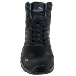 Puma Safety 633805 Men's Mid Velocity 2.0 Fiberglass Toe Work Shoes 13 Puma Safety 633805 Men's Mid Velocity 2.0 Fiberglass Toe Work Shoes -Reebok || Puma || Merrell Shop 633805 5