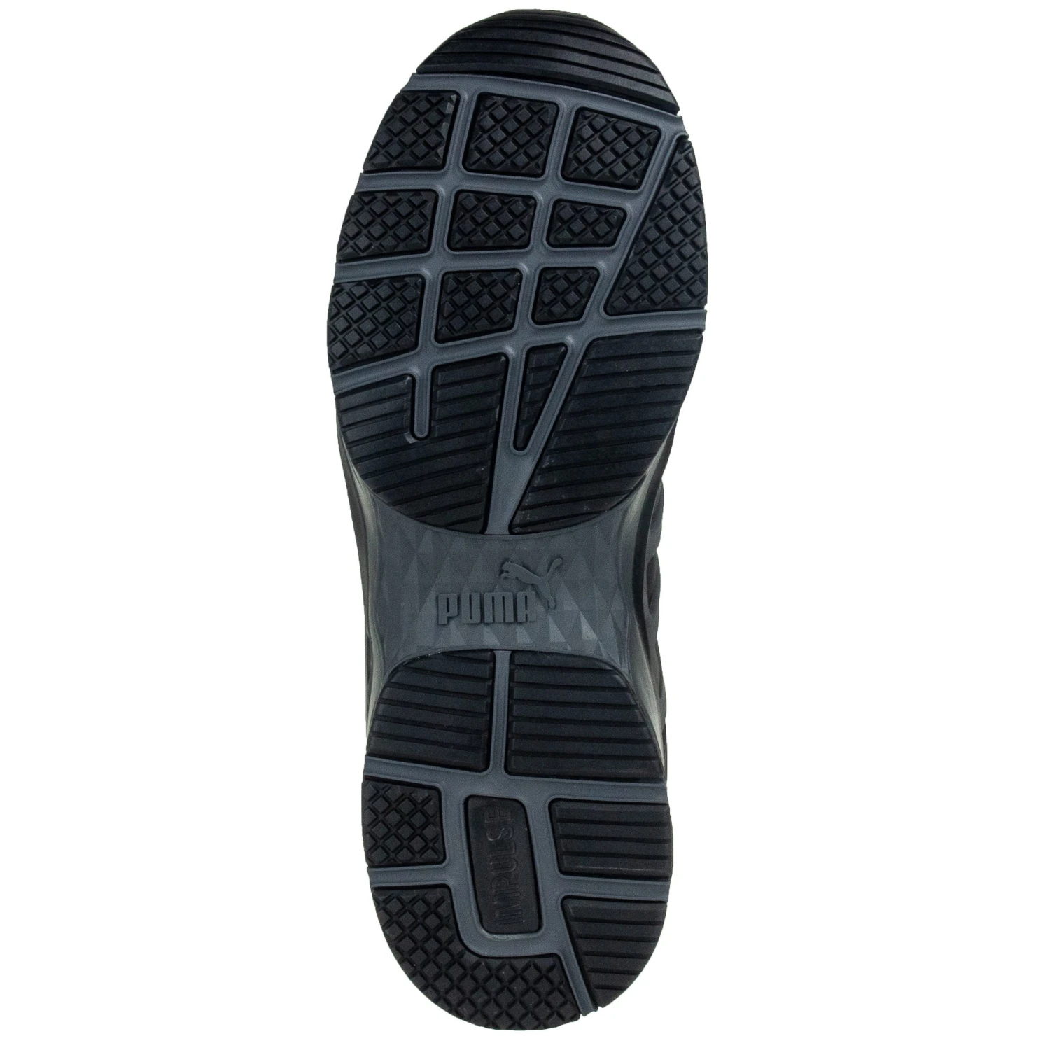 Puma Safety 633805 Men's Mid Velocity 2.0 Fiberglass Toe Work Shoes 9 Puma Safety 633805 Men's Mid Velocity 2.0 Fiberglass Toe Work Shoes - Image 7