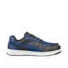 Puma Shoes: Men's 640275 Black Blue Composite Toe Low Frontcourt Heritage Work Shoe -Reebok || Puma || Merrell Shop 640275 frontcourt blue blk low single01 webedit