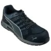 Puma Safety 643165 Men's Elevate Knit Black ESD Steel Toe Tennis Shoes -Reebok || Puma || Merrell Shop 643165 1