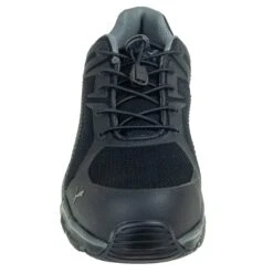 Puma Safety 643835 Men's Black Low Fuse Motion 2.0 Fiberglass Toe Work Shoes 11 Puma Safety 643835 Men's Black Low Fuse Motion 2.0 Fiberglass Toe Work Shoes -Reebok || Puma || Merrell Shop 643835 5