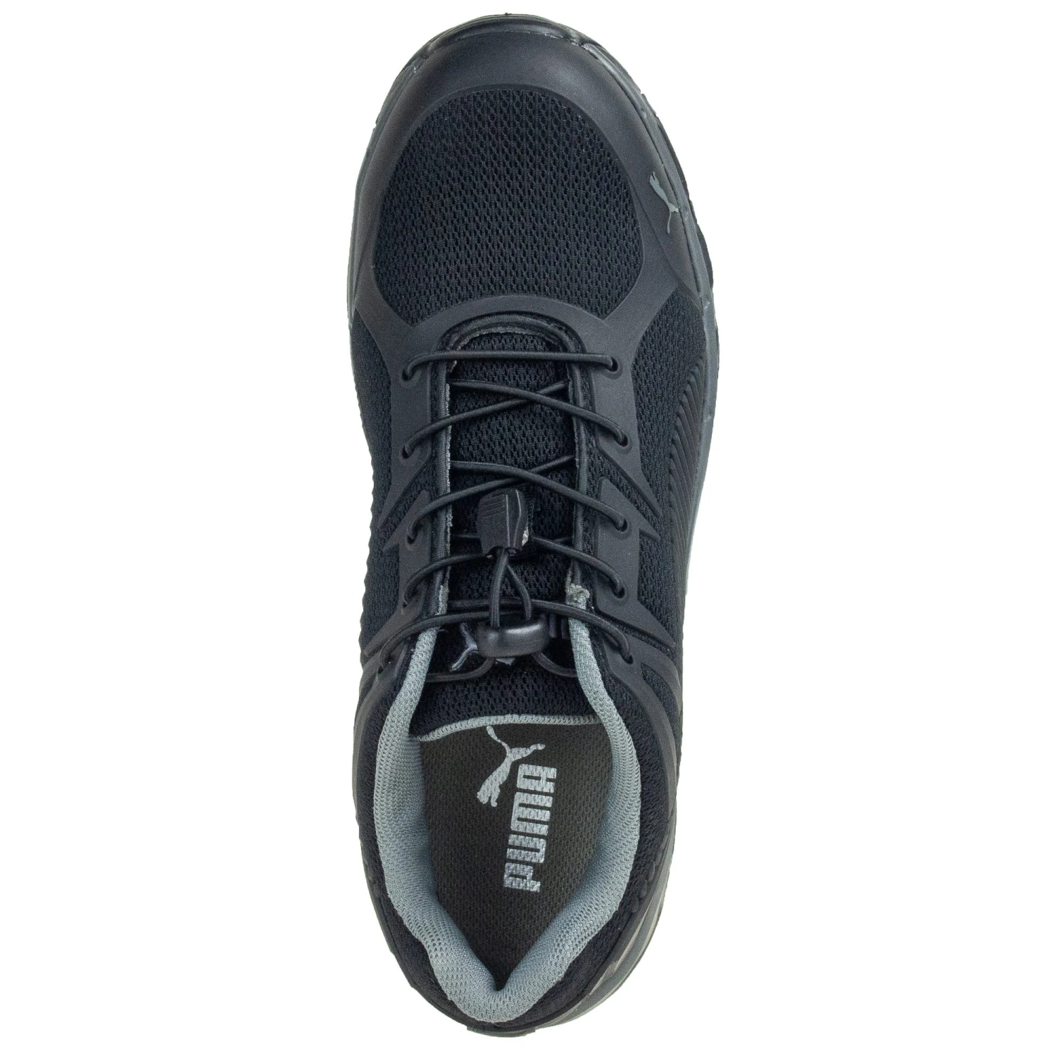Puma Safety 643835 Men's Black Low Fuse Motion 2.0 Fiberglass Toe Work Shoes 3 Puma Safety 643835 Men's Black Low Fuse Motion 2.0 Fiberglass Toe Work Shoes