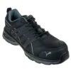 Puma Safety 643845 Men's Velocity 2.0 Black Fiberglass Toe Work Shoes -Reebok || Puma || Merrell Shop 643845 1