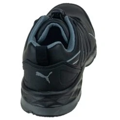 Puma Safety 643845 Men's Velocity 2.0 Black Fiberglass Toe Work Shoes -Reebok || Puma || Merrell Shop 643845 3