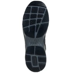 Puma Safety 643845 Men's Velocity 2.0 Black Fiberglass Toe Work Shoes -Reebok || Puma || Merrell Shop 643845 7