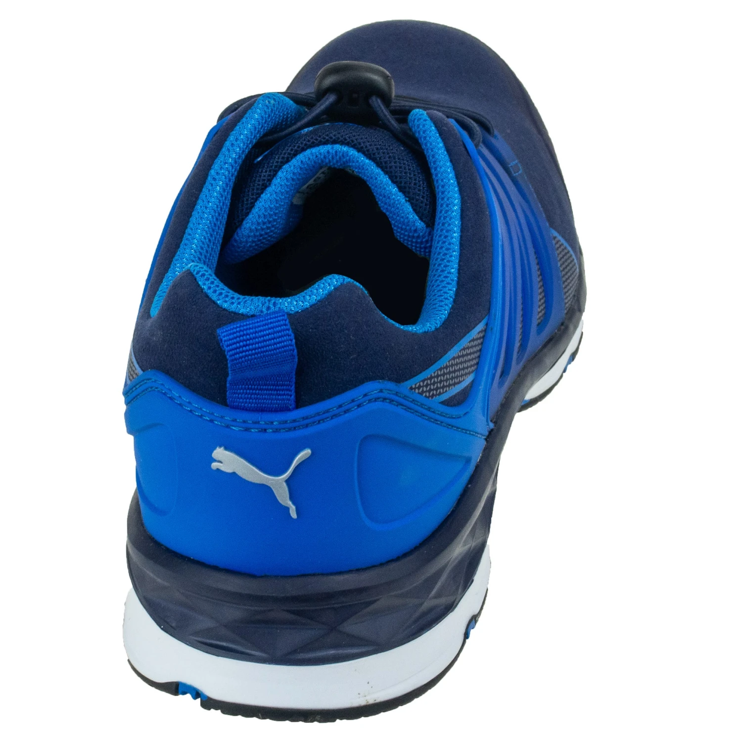 Puma Safety 643855 Men's Low Blue Velocity 2.0 SD Fiberglass Toe Work Shoes 7 Puma Safety 643855 Men's Low Blue Velocity 2.0 SD Fiberglass Toe Work Shoes - Image 5