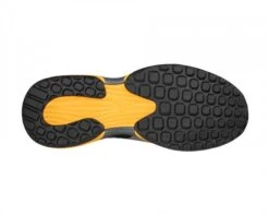 Puma Safety: Men's 644555 Charge Orange Low EH Fiberglass Toe Athletic Work Shoe -Reebok || Puma || Merrell Shop 644555 1