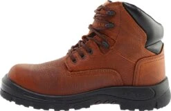 Genuine Grip Boots: Women's 651 Brown Waterproof Composite Toe Poseidon 6-Inch Work Boots 9 Genuine Grip Boots: Women's 651 Brown Waterproof Composite Toe Poseidon 6-Inch Work Boots -Reebok || Puma || Merrell Shop 651 3