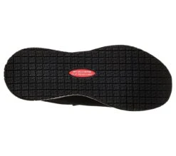 Skechers Shoes: Women's 77222 BLK Black Squad Slip Resistant Athletic Shoe 9 Skechers Shoes: Women's 77222 BLK Black Squad Slip Resistant Athletic Shoe -Reebok || Puma || Merrell Shop 77222 blk d