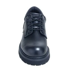 Thorogood Shoes: Men's Steel Toe 804-6449 EH Oxford Work Shoes -Reebok || Puma || Merrell Shop 804 6449 thorogoodf 01