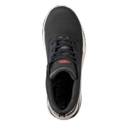 Avenger Shoes: Men's A1000 Black Alloy Toe Reaction Mid EH Slip Resistant Work Shoe 14 Avenger Shoes: Men's A1000 Black Alloy Toe Reaction Mid EH Slip Resistant Work Shoe -Reebok || Puma || Merrell Shop a1000 7