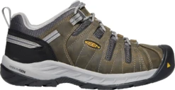 Keen Utility: Men's 1023267 Gargoyle Paloma Flint II Steel Toe Work Shoe