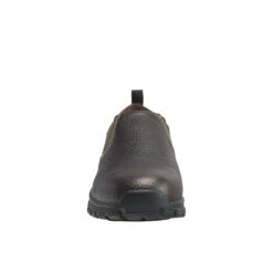 Avenger Shoes: Men's A7000 Flight Brown Alloy Toe Slip On Work Shoes 12 Avenger Shoes: Men's A7000 Flight Brown Alloy Toe Slip On Work Shoes -Reebok || Puma || Merrell Shop a7000 front 1024x1024 2x