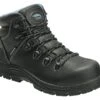Avenger Boots: Women's A7127 Black Composite Toe EH Framer 6" Work Boot