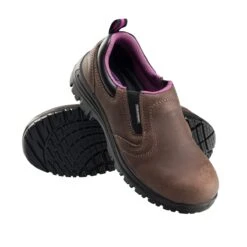 Avenger Shoes: Women's A7165 Foreman Composite Toe Waterproof EH Slip Resistant Shoes -Reebok || Puma || Merrell Shop a7165 7 stack