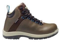 Avenger Boots: Women's A7285 Breaker Brown Composite Toe EH Waterproof Work Boot -Reebok || Puma || Merrell Shop a7285 lateral 1024x1024 2x