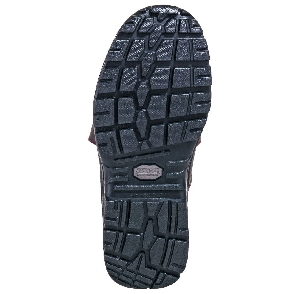 Avenger Boots: Women's A7146 Composite Toe Waterproof EH Work Boots 3 Avenger Boots: Women's A7146 Composite Toe Waterproof EH Work Boots
