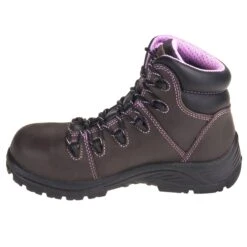 Avenger Boots: Women's A7123 Puncture-Resistant Waterproof Composite Toe Non-Metallic EH Hiker -Reebok || Puma || Merrell Shop avenger a7123 i 01