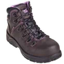 Avenger Boots: Women's A7123 Puncture-Resistant Waterproof Composite Toe Non-Metallic EH Hiker -Reebok || Puma || Merrell Shop avenger a7123 p 01