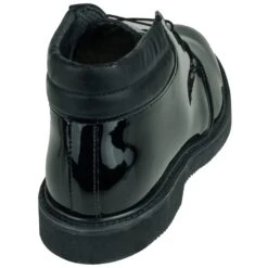 Bates Shoes: High Gloss Padded Lites Uniform Chukka Shoes 53 -Reebok || Puma || Merrell Shop bates e00053 3