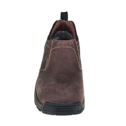 Carolina Boots: Men's Composite Toe LT152 ESD Slip-On Work Shoes -Reebok || Puma || Merrell Shop ca011mst 09hc carolinaf 01