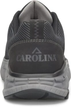 Carolina Shoes: Men's CA1912 Black Composite Toe Align Voltrex Lo Work Shoe 13 Carolina Shoes: Men's CA1912 Black Composite Toe Align Voltrex Lo Work Shoe -Reebok || Puma || Merrell Shop ca1912 500xauto heel