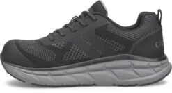 Carolina Shoes: Men's CA1912 Black Composite Toe Align Voltrex Lo Work Shoe 11 Carolina Shoes: Men's CA1912 Black Composite Toe Align Voltrex Lo Work Shoe -Reebok || Puma || Merrell Shop ca1912 500xauto instep