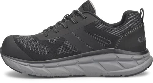 Carolina Shoes: Men's CA1912 Black Composite Toe Align Voltrex Lo Work Shoe 5 Carolina Shoes: Men's CA1912 Black Composite Toe Align Voltrex Lo Work Shoe - Image 3