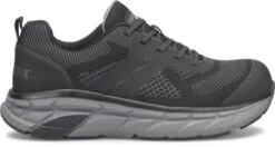 Carolina Shoes: Men's CA1912 Black Composite Toe Align Voltrex Lo Work Shoe 10 Carolina Shoes: Men's CA1912 Black Composite Toe Align Voltrex Lo Work Shoe -Reebok || Puma || Merrell Shop ca1912 500xauto profile