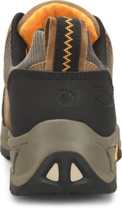 Carolina Boot: Men's CA4562 Granite Safety Toe EH Oxford Shoe -Reebok || Puma || Merrell Shop ca4562 2