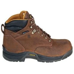 Carolina Boots: Women's Waterproof CA1620 Composite Toe Boots -Reebok || Puma || Merrell Shop ca5520st carolinao 01