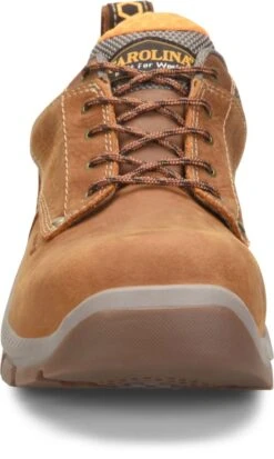 Carolina Shoes: Men's CA5541 Brown Duke Oxford Carbon Composite Toe ESD Shoe 11 Carolina Shoes: Men's CA5541 Brown Duke Oxford Carbon Composite Toe ESD Shoe -Reebok || Puma || Merrell Shop ca5541 4