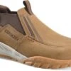 Carolina Shoes: Men's CA5595 Tan Force Composite Toe ESD Romeo Slip On Shoe 1 Carolina Shoes: Men's CA5595 Tan Force Composite Toe ESD Romeo Slip On Shoe -Reebok || Puma || Merrell Shop ca5595 500xauto