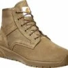 Carhartt Boots: Men's FA5016-M Coyote Brown Force 5-Inch Soft Toe Sneaker Boot -Reebok || Puma || Merrell Shop carhartt fa5016 l