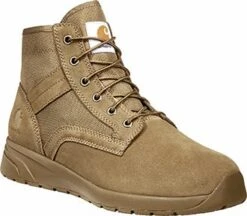 Reebok || Puma || Merrell Shop 13 Carhartt Boots: Men's FA5016-M Coyote Brown Force 5-Inch Soft Toe Sneaker Boot