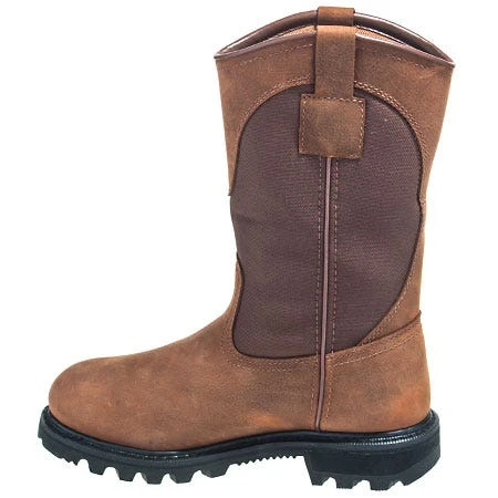 Carhartt Boots: Women's Steel Toe CWP1250 EH Wellington Work Boots 7 Carhartt Boots: Women's Steel Toe CWP1250 EH Wellington Work Boots - Image 5