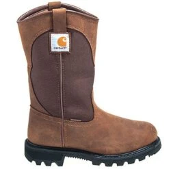 Carhartt Boots: Women's Steel Toe CWP1250 EH Wellington Work Boots 12 Carhartt Boots: Women's Steel Toe CWP1250 EH Wellington Work Boots -Reebok || Puma || Merrell Shop carhartt footwear cmp1150 o 01 1