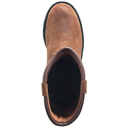 Carhartt Boots: Women's Steel Toe CWP1250 EH Wellington Work Boots 4 Carhartt Boots: Women's Steel Toe CWP1250 EH Wellington Work Boots - Image 2