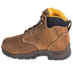 Carolina Boots: Women's Safety Toe Internal Metatarsal CA1428 EH 5 Inch Work Boots -Reebok || Puma || Merrell Shop carolina ca1428 i 01