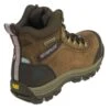 Caterpillar Boots: Women's Ally 90760 Brown Composite Toe Work Boots -Reebok || Puma || Merrell Shop cat p90760 b 001