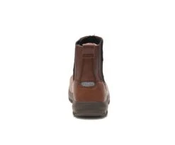 Caterpillar Boots: Women's P91027 Butterscotch Abbey Steel Toe Waterproof Slip On Work Boot 10 Caterpillar Boots: Women's P91027 Butterscotch Abbey Steel Toe Waterproof Slip On Work Boot -Reebok || Puma || Merrell Shop catw p91027 030419 s19 270